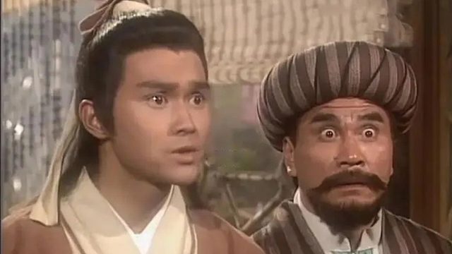 《射雕英雄传》第三篇：郭靖背出九阴真经，最后一段天竺语，竟暗藏玄机