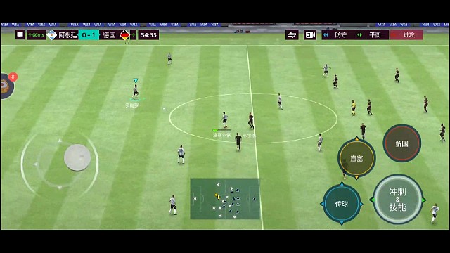 边路来回传切教科书 对面防守意识不足 只管强，应该做到面面俱到 为进可强 退可守做准备