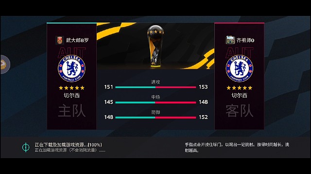 第103个俱乐部真实冠，新赛季的切尔西首冠