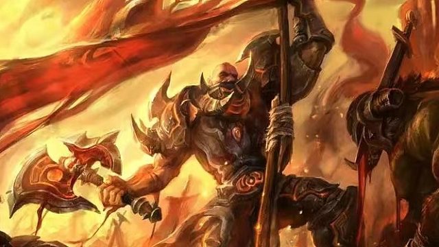 WLK 武器战 战场娱乐