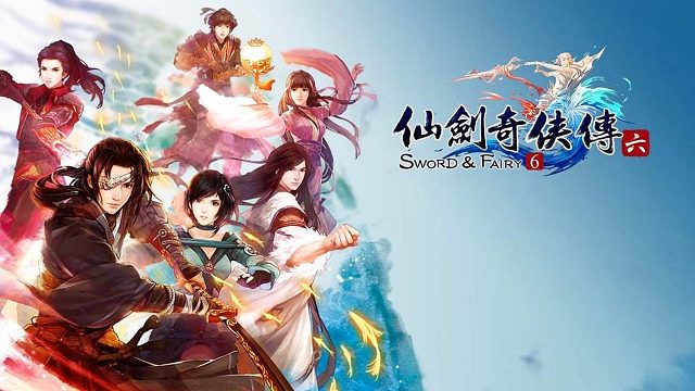 仙剑奇侠传6-12第五章-飘蓬卷荡击尘垢