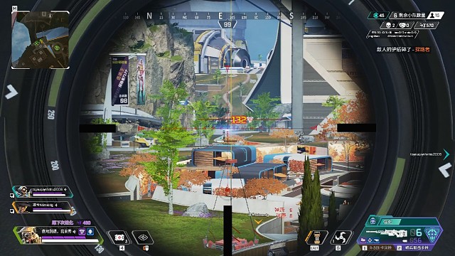 这一狙把我打懵了