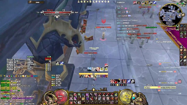 盗贼klz二楼外场