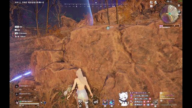 坠日局，开局队友全嘎，单三吃鸡