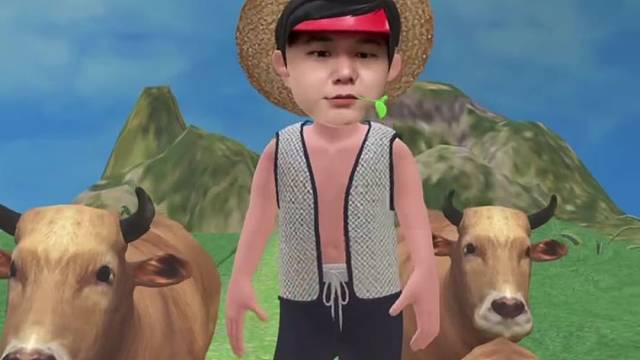 今年太难混了，想回家放牛了