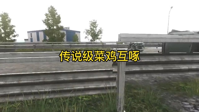 逃离塔科夫:传说级菜鸟互啄！