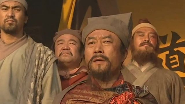 梁山的派系划分，宋江和方腊最大的区别是什么？#水浒传