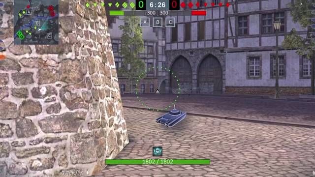 弹药架的魅力！