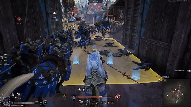 黑轮峡湾匈牙利杀麻了！！