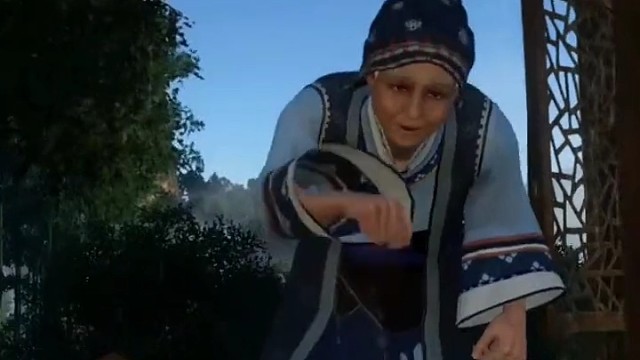 '漂亮女人是怎么出来的