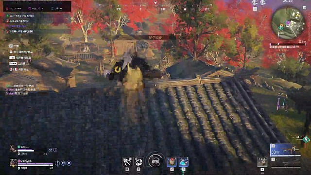 8分钟双排从打架到吃鸡，不相信有比这强的。