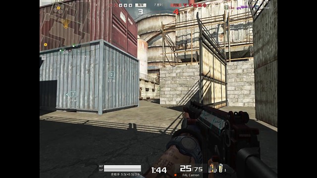 重锤SA58残局5KILL