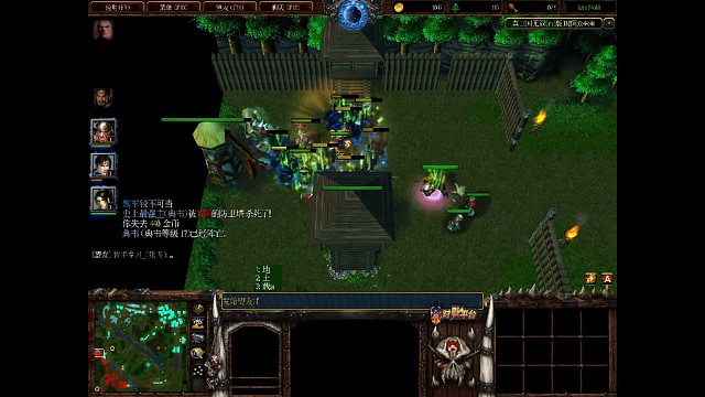 最强娱乐主播之魏严分身围主播