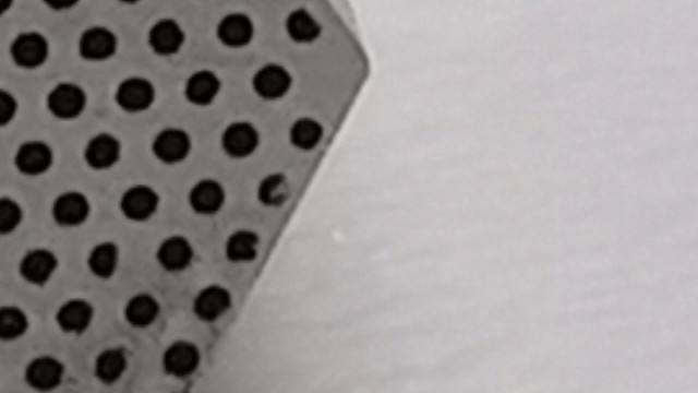 微孔多孔丰巢孔