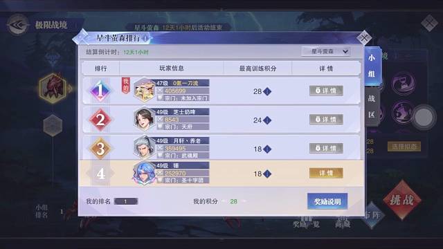 极限战境第一关满分用SP幽冥白虎通过攻略#斗罗大陆魂师对决#sp幽冥白虎#斗罗大陆魂师对决攻略