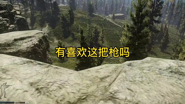 逃离塔科夫:有喜欢这把枪的吗？