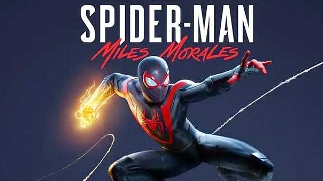 漫威蜘蛛侠：迈尔斯莫拉莱斯（Marvel’s Spider-Man: Miles Morales）中