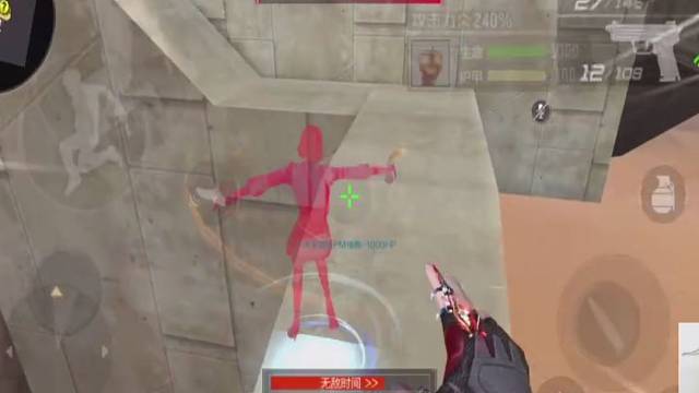 追击生化菜驴陪你欢迎砸单