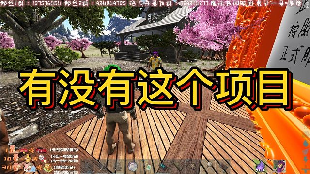 【咩咩】这个项目有没有