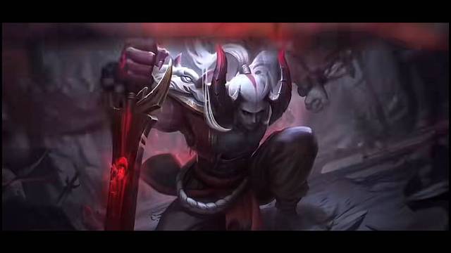 超模黯裔，一个追着三个砍！！！