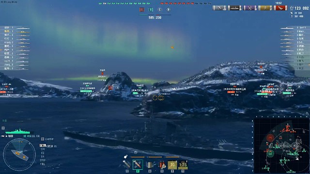 谁说开祖国得打he的