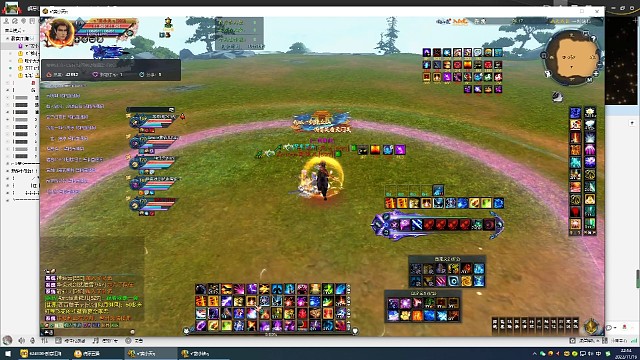 鬼王视角：且试道锋，前面落后好几个人头，本以为输了，没想到最后逆袭了。还拿了击杀王。