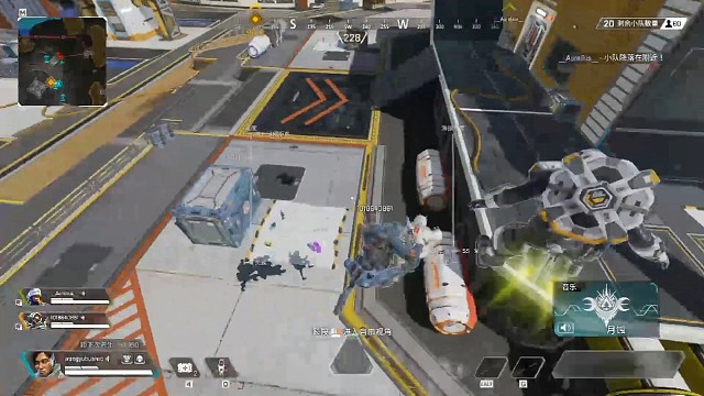 黄金段位，多位大厨正在做菜。