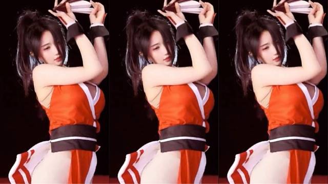 【坏空空】回味一下不知火舞