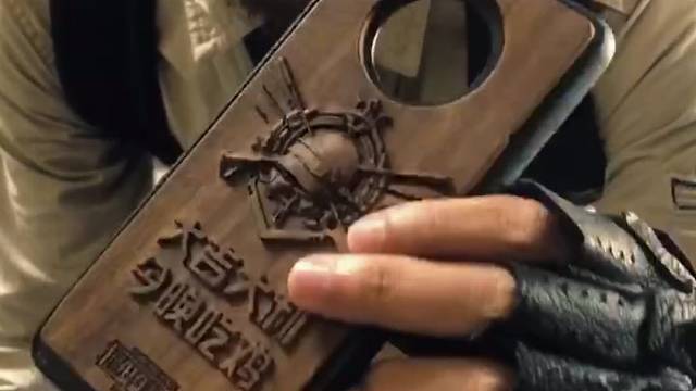 解不解气，兄弟们！