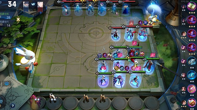 王者模拟战爽一把