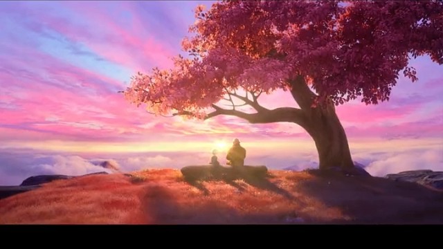 感情要学会不动声色。