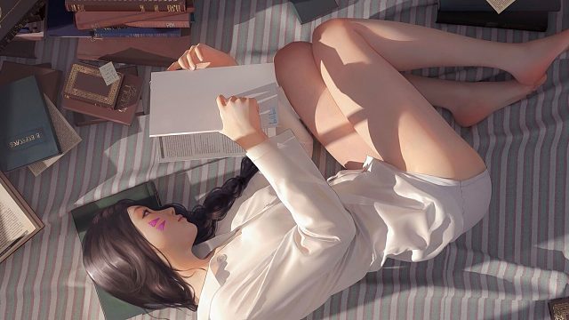 狂鸟丶少君的直播间片段2