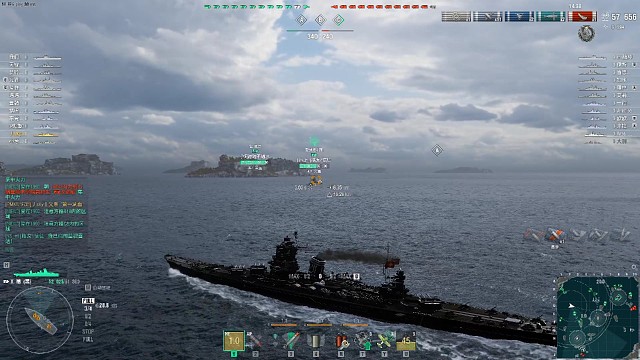 吉野爱的魔力转圈撒鱼雷，鸡肉味，嘎嘣脆