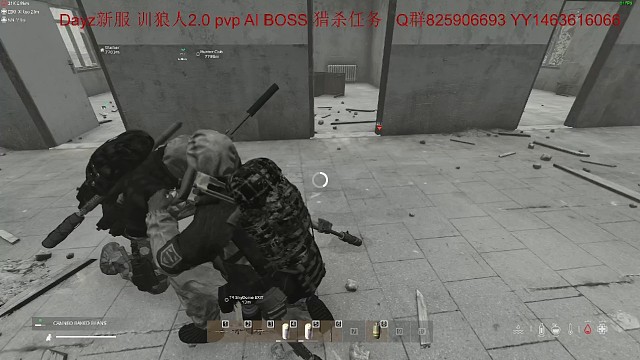 惨，双方一个人都没剩