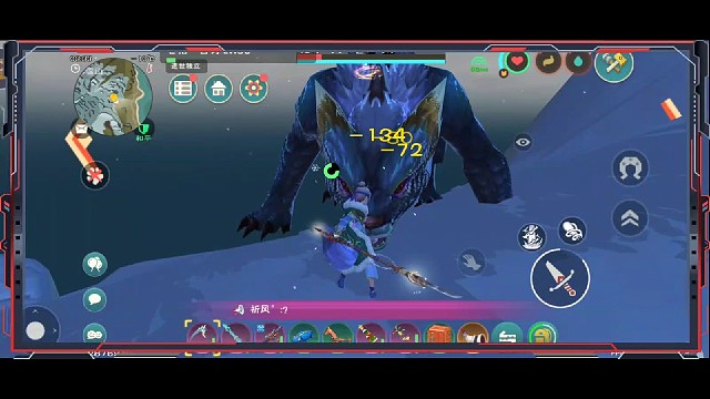 上古算暴龙吗？