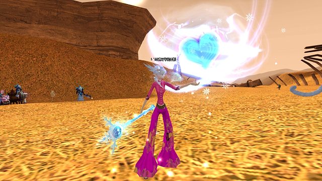 梦挽澜亭狐族女王望 舒  狐狸关卡