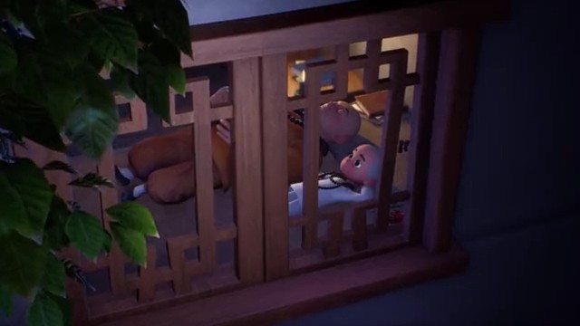 人生难免犯错，可贵的是即使尴尬羞愧，也能勇敢面对