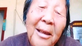 八旬老奶奶发视频诉说孤单，句句戳心窝子！