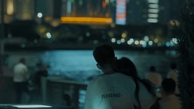 “我成为你的唯一，你成为我的全部。”