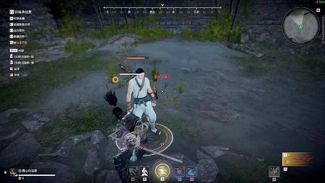 ACCA滑铲升龙浮空百裂