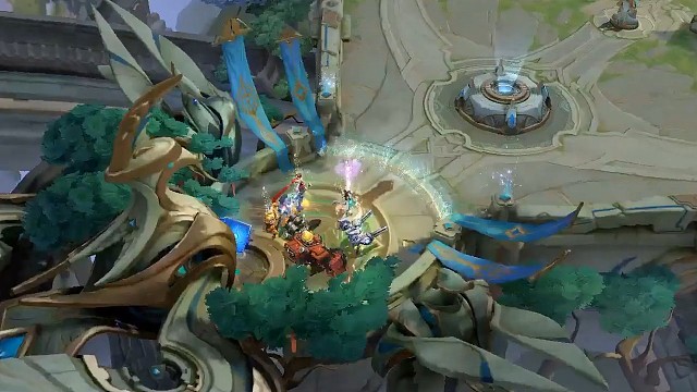 击杀集锦之小乔