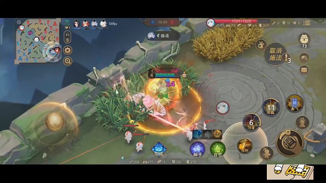 天天对线法师累不累