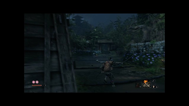 好叭，只狼还是有点难的