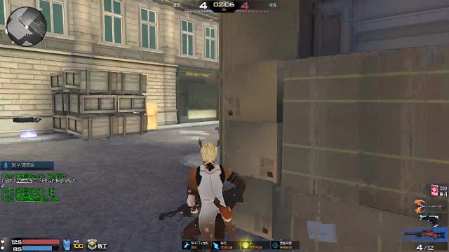 天梯遇到几把驱动狙怎么办？换个思路可行。