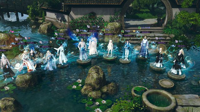 四周年苍山蛊引34分钟速通