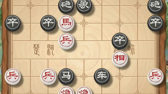 激烈对攻，抢先入局