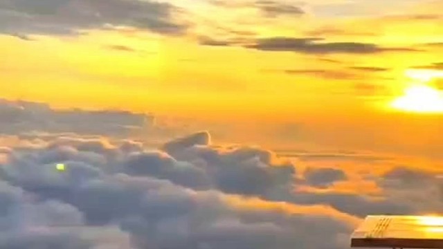 后面取景于塘朗山，美不美你说了算！