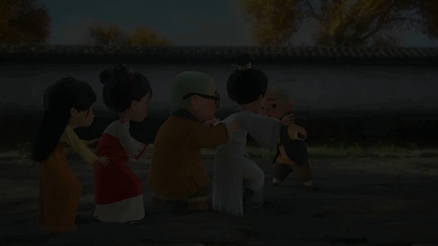 “被偏爱的小朋友不用说对不起不被偏爱的小朋友说对不起也没用”