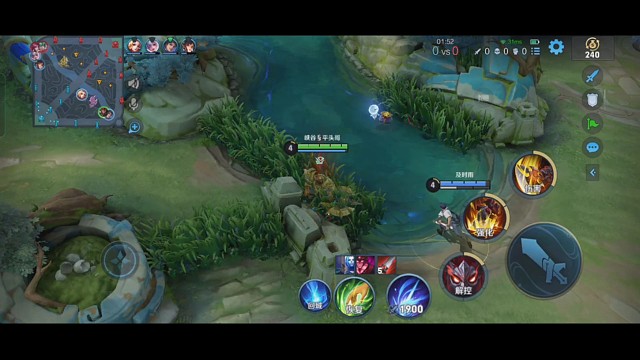典韦彻底疯狂吧