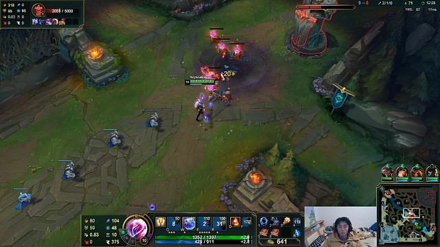 惨遭岩雀针对，怒杀岩雀